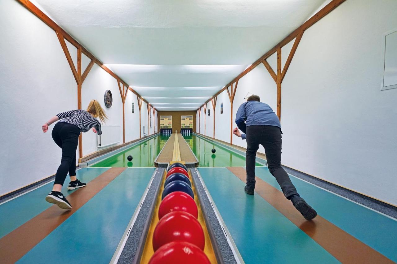 Hotel Gasthof Zum Walfisch Klingenthal Exteriér fotografie
